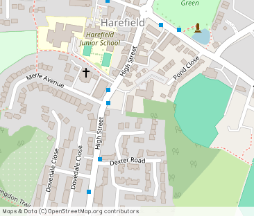 High Street, Harefield - Photo 1