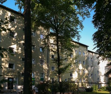 Citynah wohnen: 3-Zimmer-Wohnung mit Loggia im Hellwinkel - Photo 3