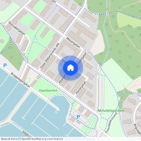 Råsegelgatan 8, 723 56, Västerås