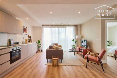 1 bedroom flat to rent - Photo 5