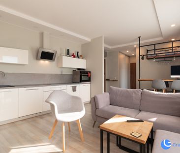 2-pok. 50m2, Stare podgórze, klima, parking - Photo 2