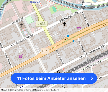 Gemütliche 1-Zimmer-Wohnung in Wuppertal – zentral & gepflegt - Foto 1