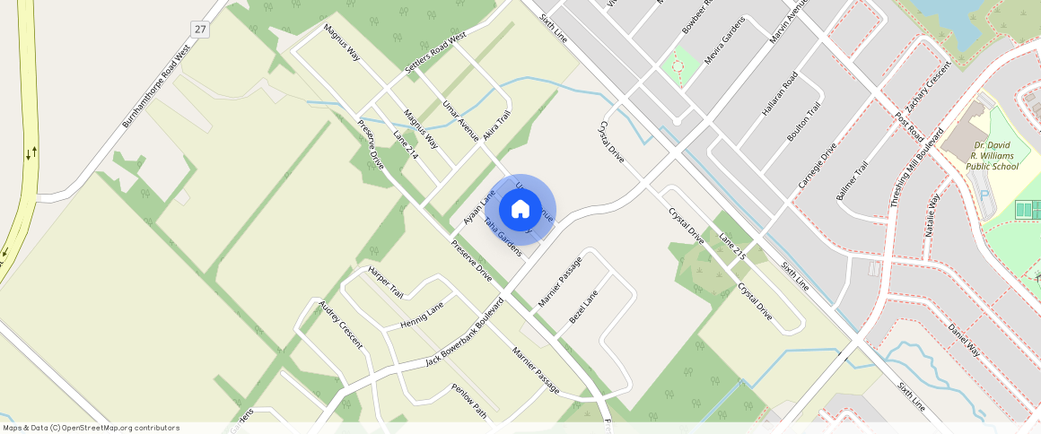 3302 Azam Way, Ontario, Oakville
