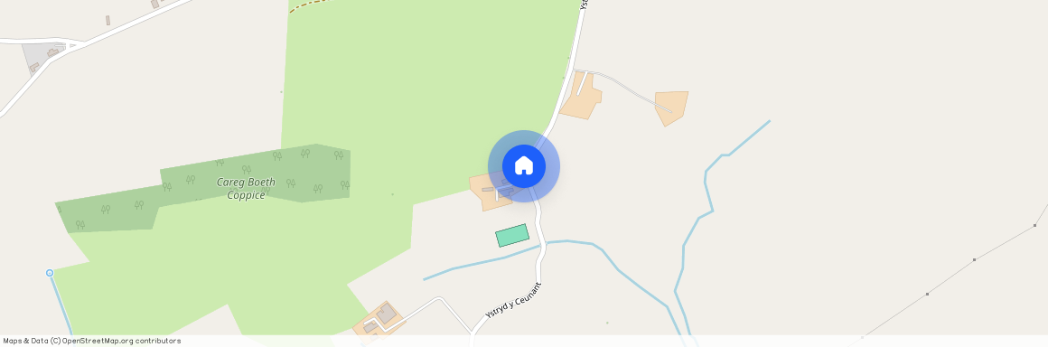 Llanfechain, Powys, SY22