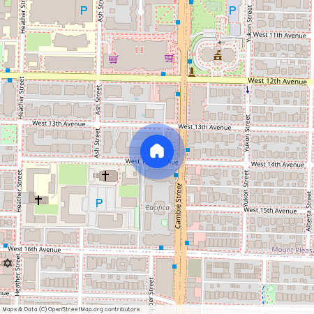 525 West 14th Avenue, Vancouver, BC V5Z 1P5