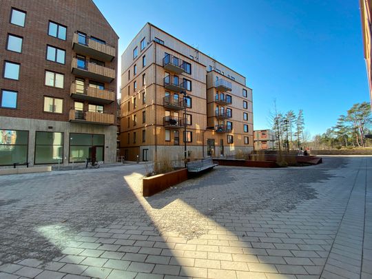 Nynäsvägen 116 - Foto 1