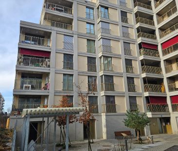 Appartement moderne de 2 pièces avec loggia à Lausanne - Photo 2
