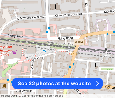 Martel Place, London, E8 - Photo 1