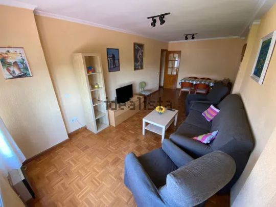 Alquiler de piso en Plaza Sancho Panza, 6 - Photo 1