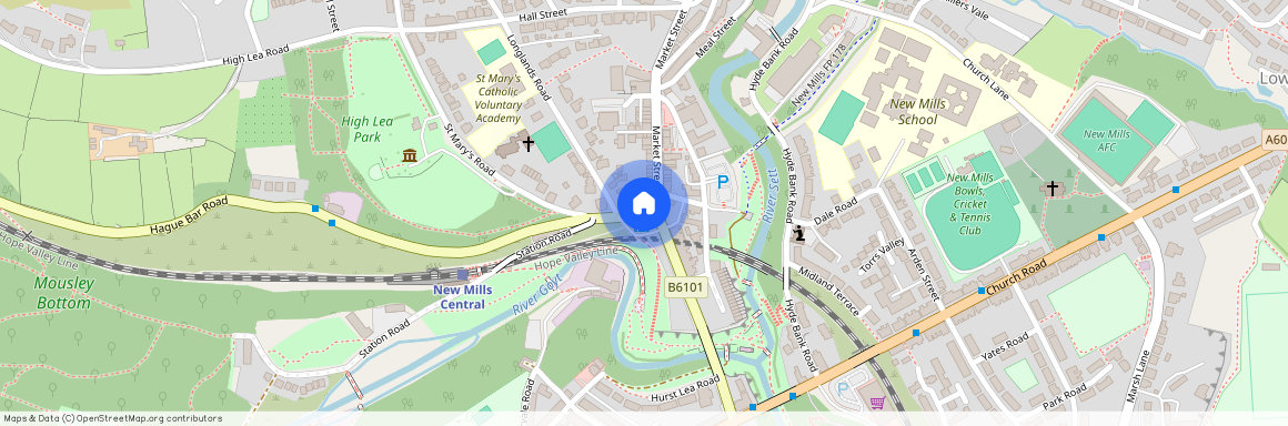 Fairbairn, Royal Mills