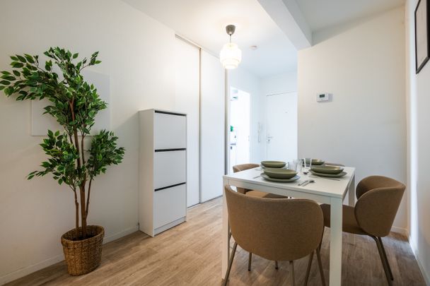 Bordeaux - Monaco - Chambre 2 - Photo 1