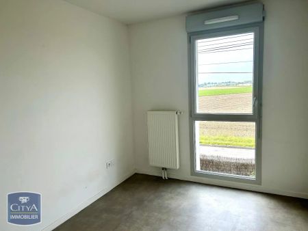 Appartement à louer 3 pièces 61.13m² - Photo 2