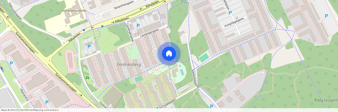 Lövsångargatan 84, 724 72, Västerås