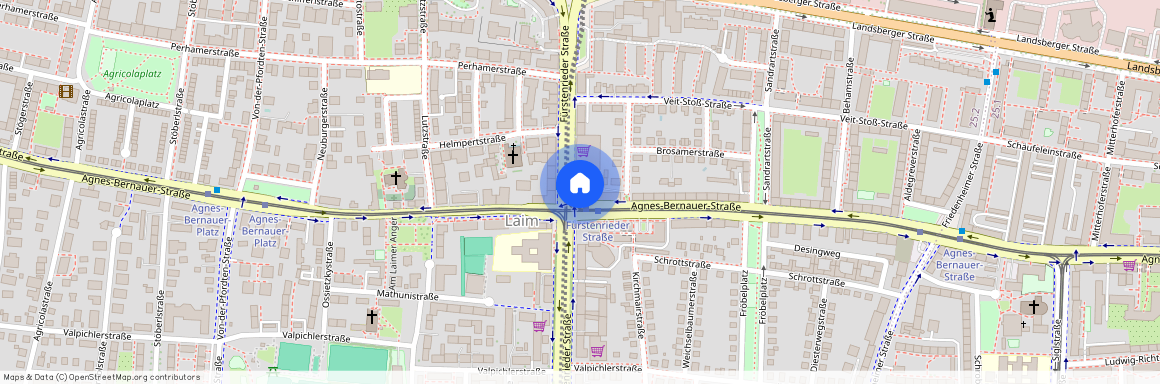 Fürstenrieder Str. 29, 80687, München Ot Laim