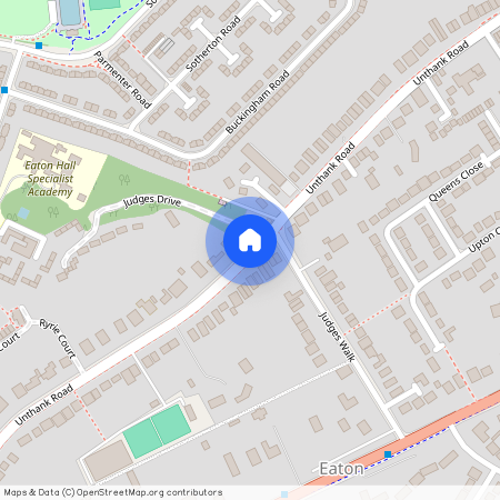 UNTHANK ROAD, Norwich, NR4