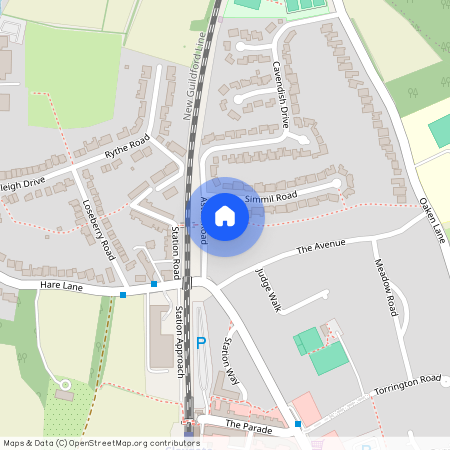 Norfolk Road, Claygate, KT10