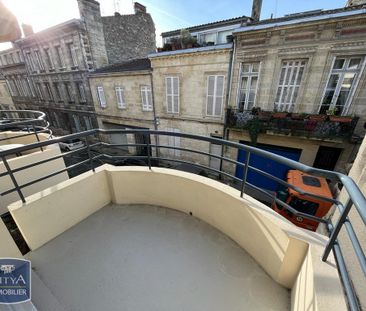 Location Appartement 2 pièces 48m² BORDEAUX 33000 - Photo 5