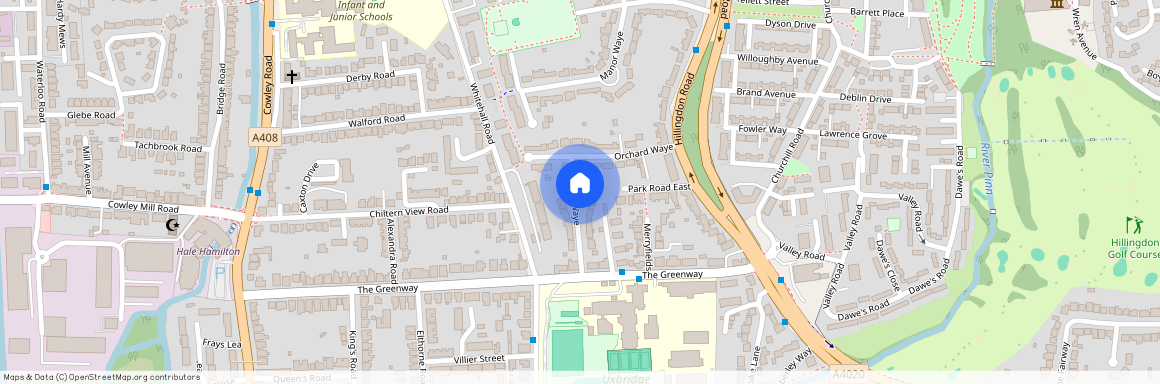 Orchard Waye, Uxbridge