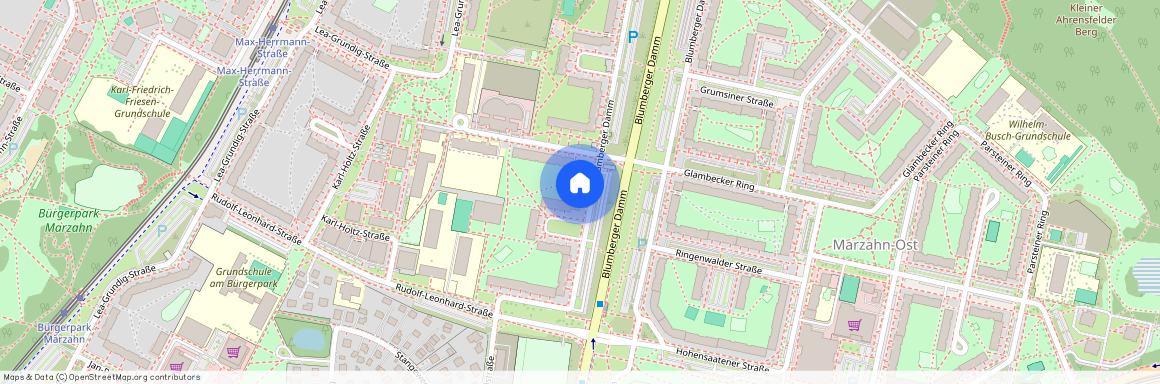 Blumberger Damm 207, 12687, Berlin Ot Marzahn