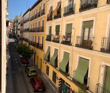 Cozy room in Lavapiés neighborhood - Photo 2