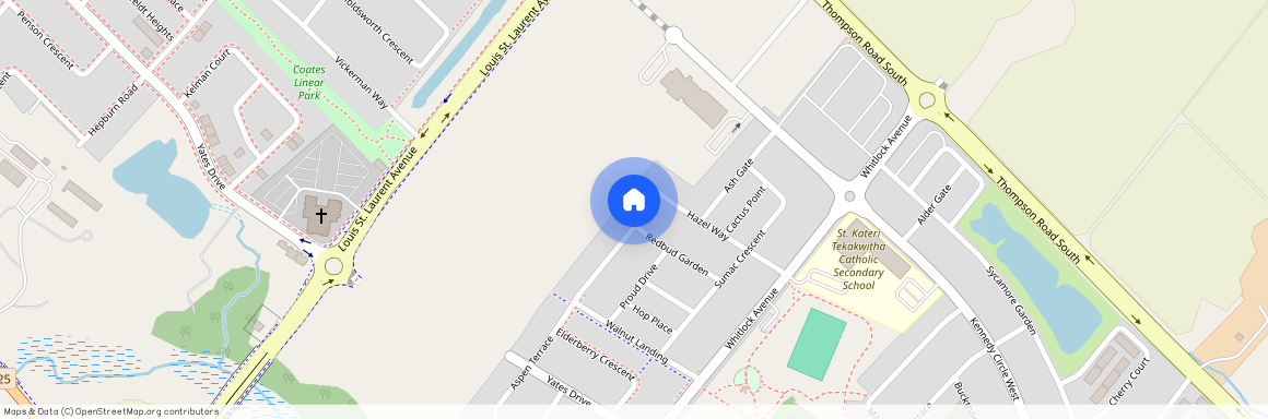 845 Aspen Terrace, Milton