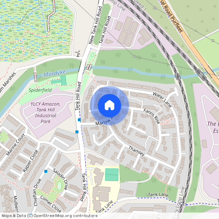 RM1, Purfleet