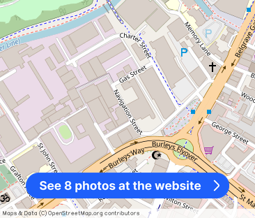 The Horizon Building, 2 Navigation Street, Leicester - Photo 1