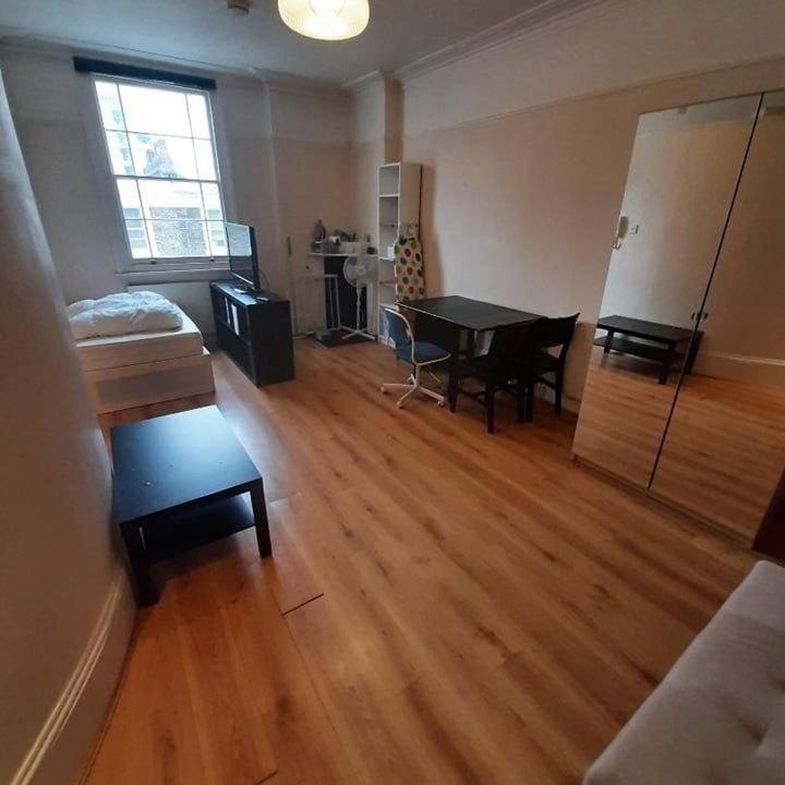 Studio Flat, Cambridge St, SW1V - Photo 1