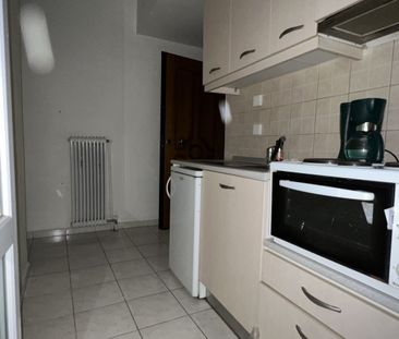 Studio/Γκαρσονιέρα για ενοικίαση Κέντρο (Χαριλάου) - Photo 6