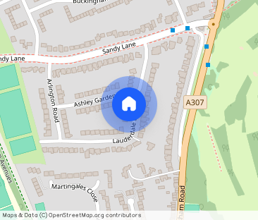 Lauderdale Drive, Richmond, TW10 - Photo 1