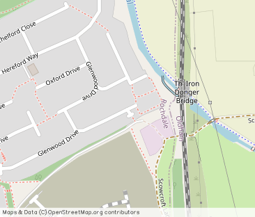 Glenwood Drive, Middleton, Manchester, M24 2TW - Photo 1