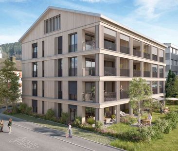 2.5 Zimmer, 48 m², 1. Stock - Photo 3