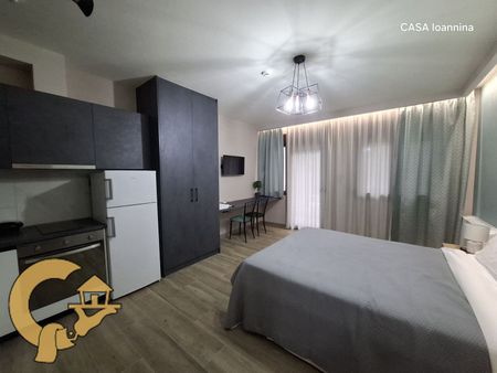 Studio/Γκαρσονιέρα για ενοικίαση Κέντρο (Ιωάννινα) - Φωτογραφία 3