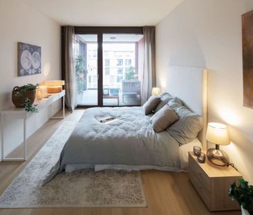 2.5 Zimmer, 72 m², EG - Foto 2