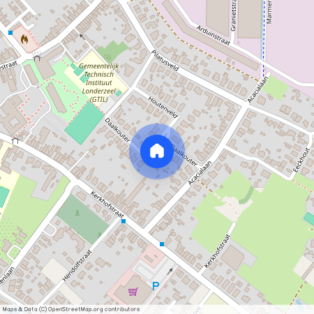 Daalkouter 10, 1840 Londerzeel