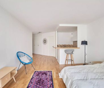 Location appartement, Paris 16ème (75016), 1 pièce, 36.3 m², ref 86... - Photo 6