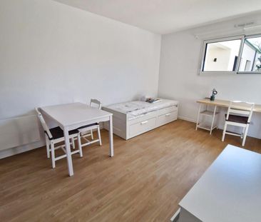 A LOUER - STUDIO MEUBLE NEUF - Photo 4