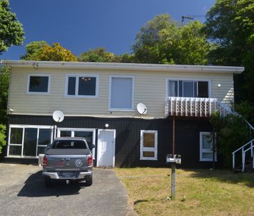 Sunny Stokes Valley Flat For Rent - Photo 1