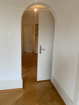 3.5 ZIMMERWOHNUNG IM HERZEN DER STADT BERN - Foto 1