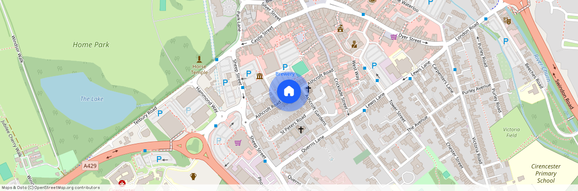 Ashcroft Road, Cirencester, Gloucestershire, GL7