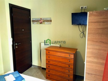 Studio/Γκαρσονιέρα για ενοικίαση Κόκκινη Βρύση (Άνω Πόλη) - Photo 5