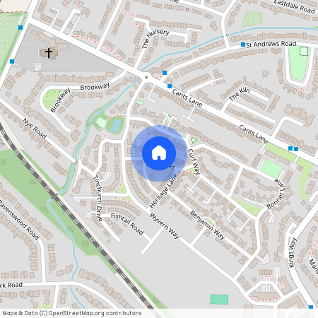 Batt Street, RH15
