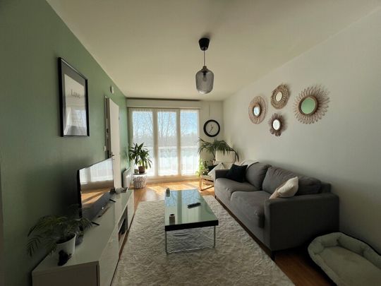 Location Appartement 2 pièces 37m² ORLEANS 45000 - Photo 1