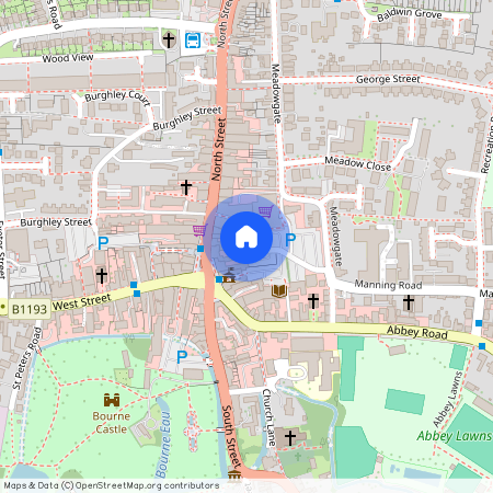 The Burghley Centre, Bourne, PE10 9EG