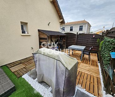 Location meublée F4 OZOUER LE VOULGIS - Photo 2