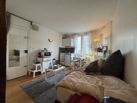 "LE COCON" - Location Appartement tours : 16.06 m2 - Photo 2