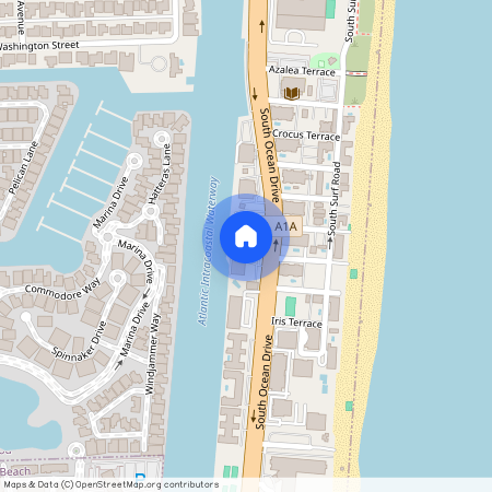 1500 South Ocean Drive, app.7C, 33019, États