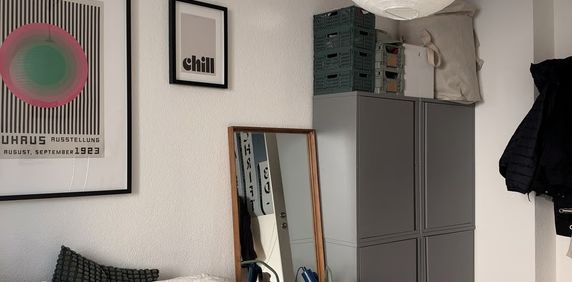 1 Zimmer, 14 m², 3. Stock - Foto 2