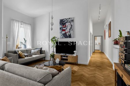 Przestronny apartament z parkingiem na Powiślu - Photo 3