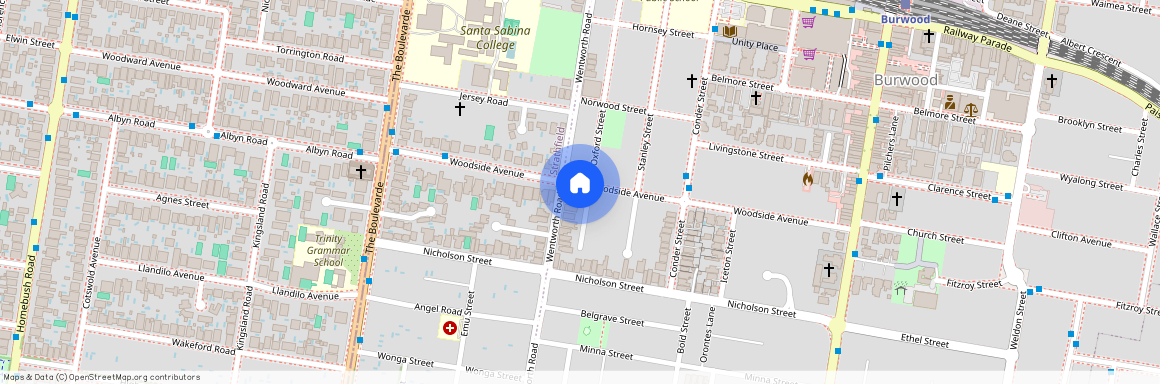 28A Woodside Avenue, NSW 2134, Burwood